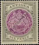 Známka Antigua a Barbuda Katalogové číslo: 31