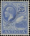 Známka Antigua a Barbuda Katalogové číslo: 52