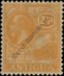Známka Antigua a Barbuda Katalogové číslo: 53