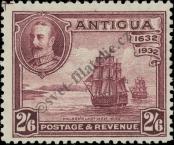 Známka Antigua a Barbuda Katalogové číslo: 69