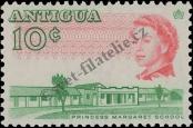 Známka Antigua a Barbuda Katalogové číslo: 163/A