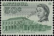 Známka Antigua a Barbuda Katalogové číslo: 167/A