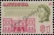 Známka Antigua a Barbuda Katalogové číslo: 169/A