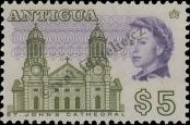 Známka Antigua a Barbuda Katalogové číslo: 171/A