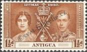 Známka Antigua a Barbuda Katalogové číslo: 76