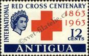 Známka Antigua a Barbuda Katalogové číslo: 129