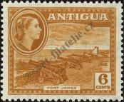 Známka Antigua a Barbuda Katalogové číslo: 136