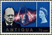 Známka Antigua a Barbuda Katalogové číslo: 146