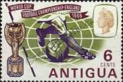 Známka Antigua a Barbuda Katalogové číslo: 152