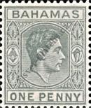 Známka Bahamy Katalogové číslo: 105/a