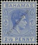 Známka Bahamy Katalogové číslo: 109