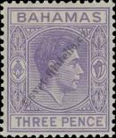 Známka Bahamy Katalogové číslo: 111/a