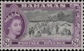Známka Bahamy Katalogové číslo: 171