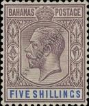 Známka Bahamy Katalogové číslo: 42