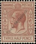 Známka Bahamy Katalogové číslo: 76