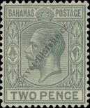 Známka Bahamy Katalogové číslo: 77