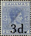 Známka Bahamy Katalogové číslo: 120