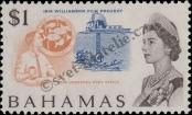 Známka Bahamy Katalogové číslo: 269