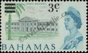Známka Bahamy Katalogové číslo: 237