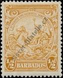 Známka Barbados Katalogové číslo: 156/A