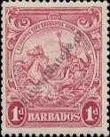 Známka Barbados Katalogové číslo: 157/A