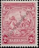 Známka Barbados Katalogové číslo: 160/A