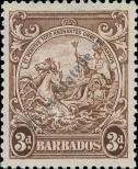 Známka Barbados Katalogové číslo: 162/A