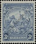 Známka Barbados Katalogové číslo: 163/A