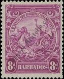 Známka Barbados Katalogové číslo: 166/A