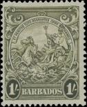 Známka Barbados Katalogové číslo: 167/A