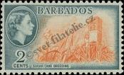Známka Barbados Katalogové číslo: 204
