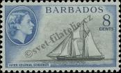 Známka Barbados Katalogové číslo: 209