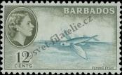 Známka Barbados Katalogové číslo: 210
