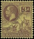 Známka Barbados Katalogové číslo: 90/a