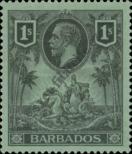 Známka Barbados Katalogové číslo: 93/a