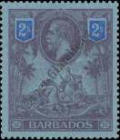 Známka Barbados Katalogové číslo: 94/a