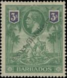 Známka Barbados Katalogové číslo: 95/a