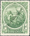 Známka Barbados Katalogové číslo: 97/a