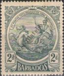 Známka Barbados Katalogové číslo: 99/a
