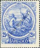 Známka Barbados Katalogové číslo: 100/a