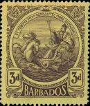 Známka Barbados Katalogové číslo: 101/a