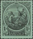 Známka Barbados Katalogové číslo: 105/a