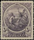 Známka Barbados Katalogové číslo: 107/a