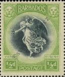 Známka Barbados Katalogové číslo: 111