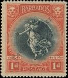 Známka Barbados Katalogové číslo: 112