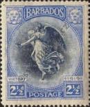 Známka Barbados Katalogové číslo: 114