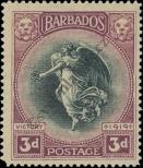 Známka Barbados Katalogové číslo: 115