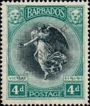 Známka Barbados Katalogové číslo: 116