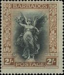 Známka Barbados Katalogové číslo: 119