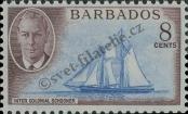 Známka Barbados Katalogové číslo: 189